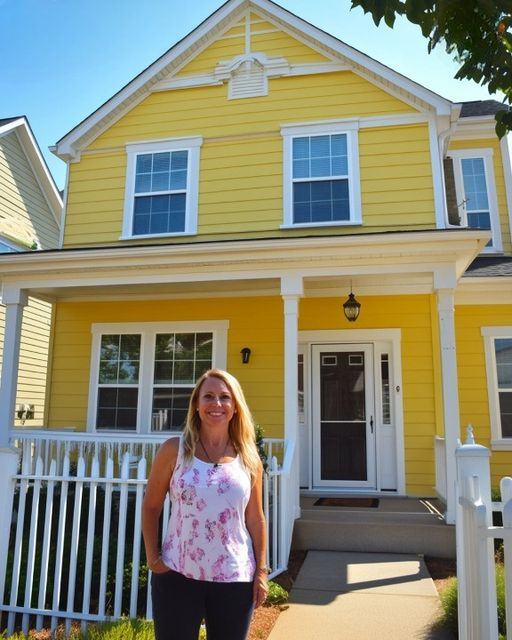 Neighbors Hated My House Color and Repainted It While I Was Away — I Was Enraged & Took My Revenge