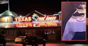 Family Is Denied Booth At Restaurant. Takes Photo Of It, And It Instantly Goes Viral