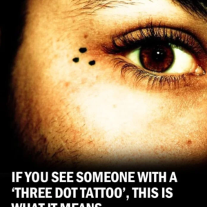 15 Prison Tattoos and Their Meanings