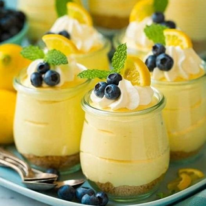 Lemon Mousse: The Incredibly Creamy Dessert