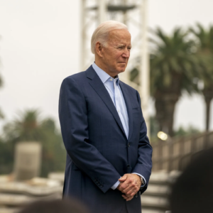 President Biden asserts that Prime Minister Netanyahu is not taking sufficient action to negotiate an agreement with terrorist groups.