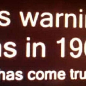 This prediction was made by Paul Harvey in 1965. Now listen to His Terrifying Words…